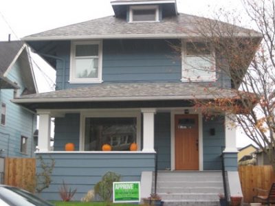 CertaPro Painters th exterior house painting experts in Capitol Hill, WA