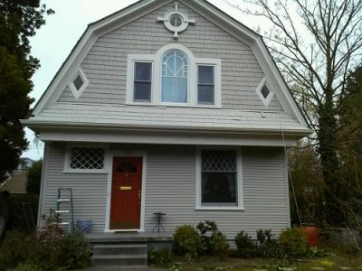 Exterior painting by CertaPro house painters in Capitol Hill, WA