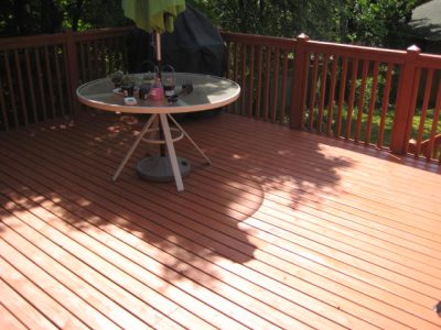 CertaPro Painters - Deck Staining in Seattle, WA