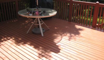 CertaPro Painters - Deck Staining in Seattle, WA