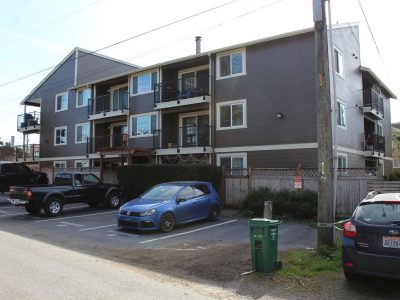 Commercial Apartment painting by CertaPro Painters in East Seattle, WA
