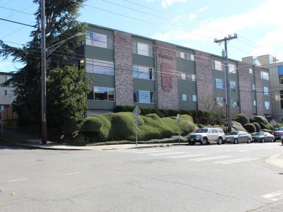 CertaPro Commercial Apartment painting in East Seattle, WA