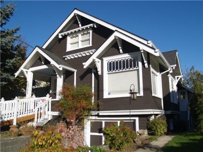 Exterior painting by CertaPro house painters in Roosevelt, WA