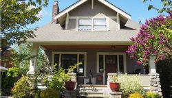 Exterior painting by CertaPro house painters in Phinney Ridge, WA