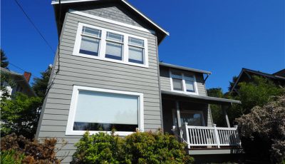 Exterior house painting by CertaPro painters in Bryant, WA