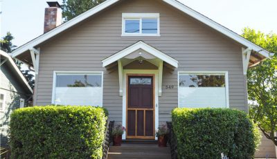 professional exterior painting by CertaPro in Phinney Ridge, WA