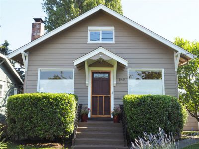 professional exterior painting by CertaPro in Phinney Ridge, WA