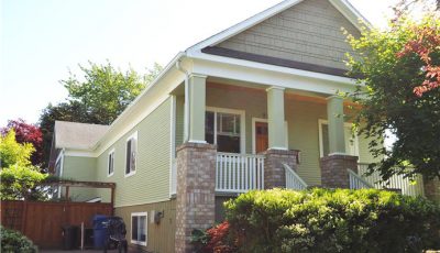 professional exterior painting in Phinney Ridge, WA by CertaPro