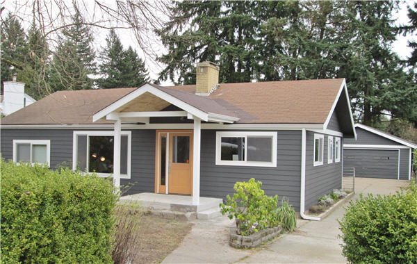 professional exterior painting by CertaPro in Shoreline, WA