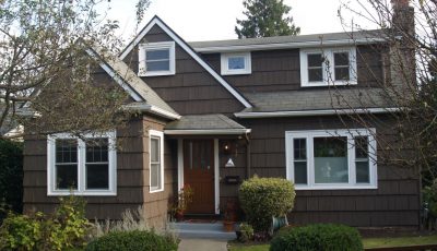 Exterior painting by CertaPro house painters in View Ridge, WA