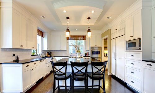 Cabinet Painting Service In Seattle
