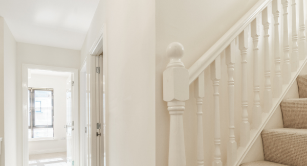 Welcoming Hallway Paint Color Ideas 