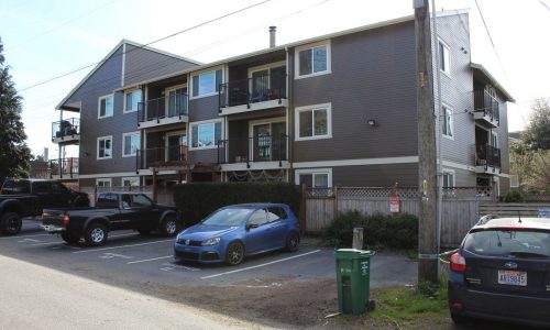 Multi-family Exterior Painting