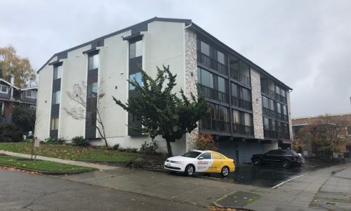 Multi-family Exterior Painting