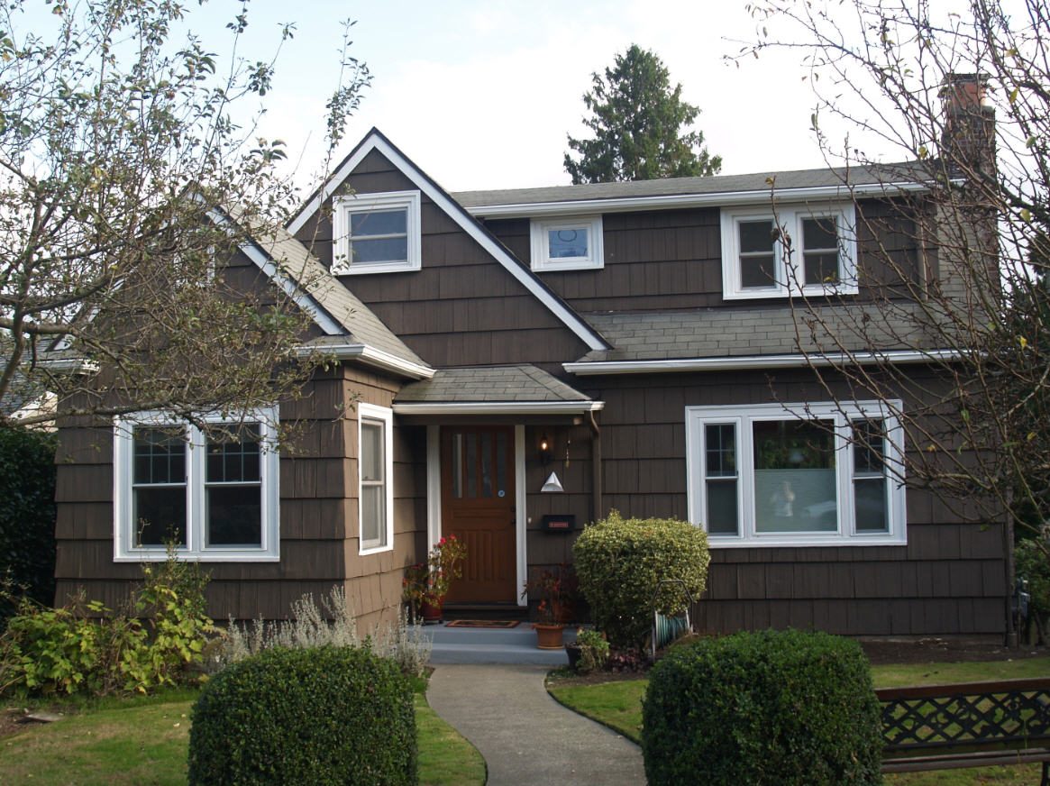 Cedar Siding Painting Seattle, WA CertaPro Painters® of Seattle