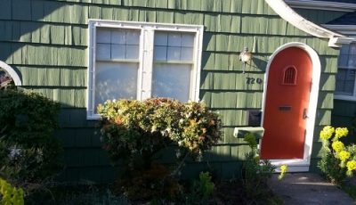 Exterior painting by CertaPro house painters in Queen Anne, WA