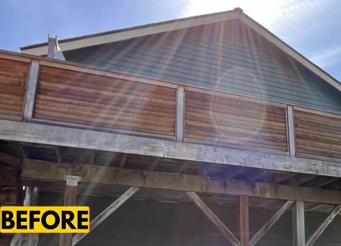 Exterior Painting Project in Shoreline, WA Preview Image 2