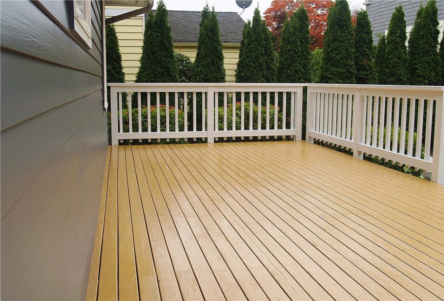 CertaPro Painters - Deck Staining in North Seattle, WA