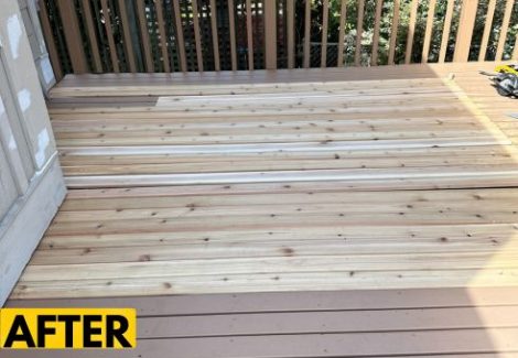 Exterior Transformation Project in Wedgewood