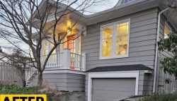 Remodel Painting Project in Greenlake, WA