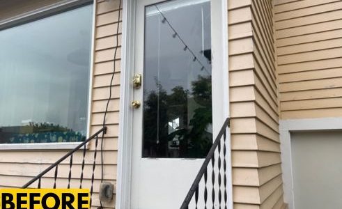 Craftsman Transformation (Before)