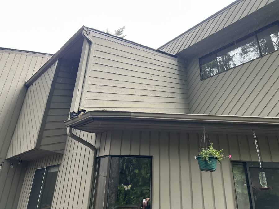 Woodglen Condos Repainted