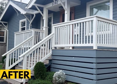 Ballard Residential Restoration Project (After) Preview Image 12