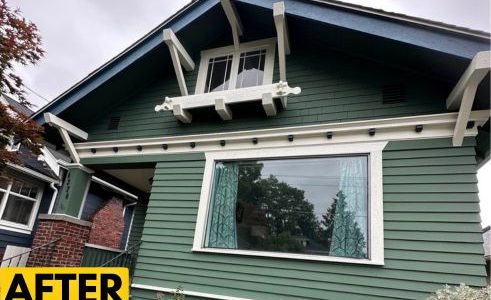 Craftsman Transformation (After)