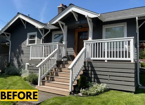 Ballard Residential Restoration Project (Before) Preview Image 5
