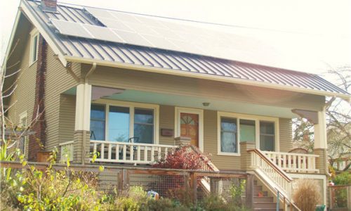 Exterior House Painting