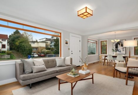 Fremont Interior and Exterior Repaint