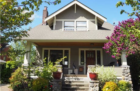 Exterior House Painting