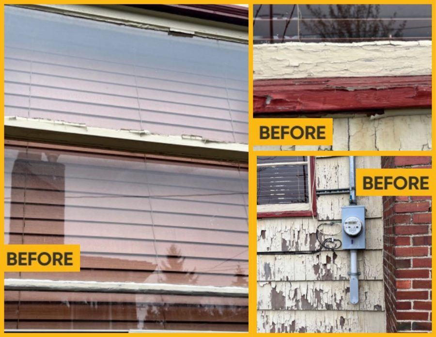 Cedar Shingle Home Revival (Before) Preview Image 10