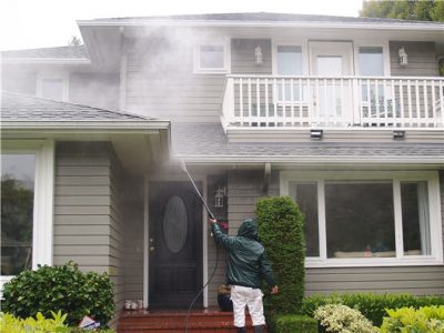 CertaPro Painters of North Seattle, WA Powerwashing