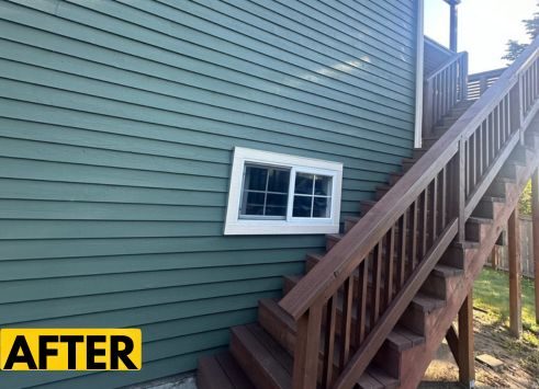 Exterior Painting Project in Shoreline, WA Preview Image 8