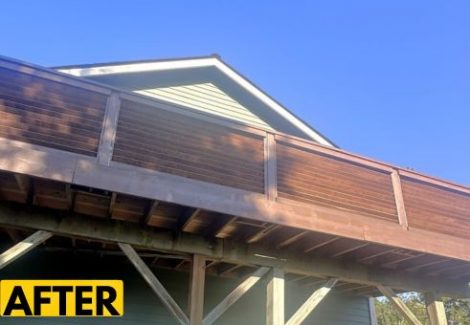 Exterior Painting Project in Shoreline, WA