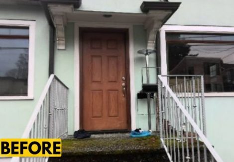 Fremont Interior and Exterior Repaint