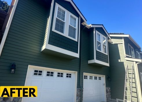 Exterior Painting Project in Shoreline, WA Preview Image 7