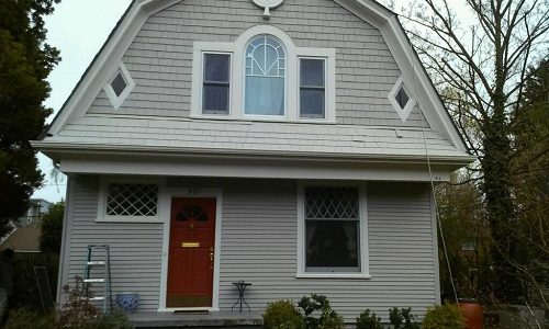 Exterior Painting Project