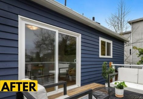 Fremont Interior and Exterior Repaint