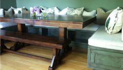 Interior house painting by CertaPro painters in View Ridge, WA