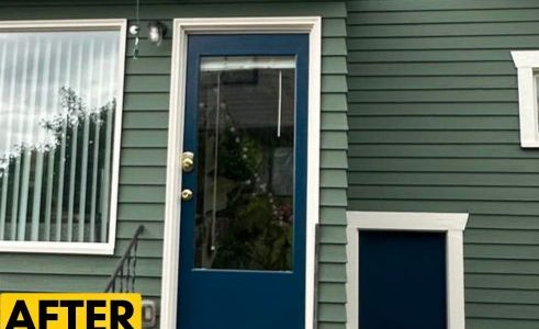 Craftsman Transformation (After)