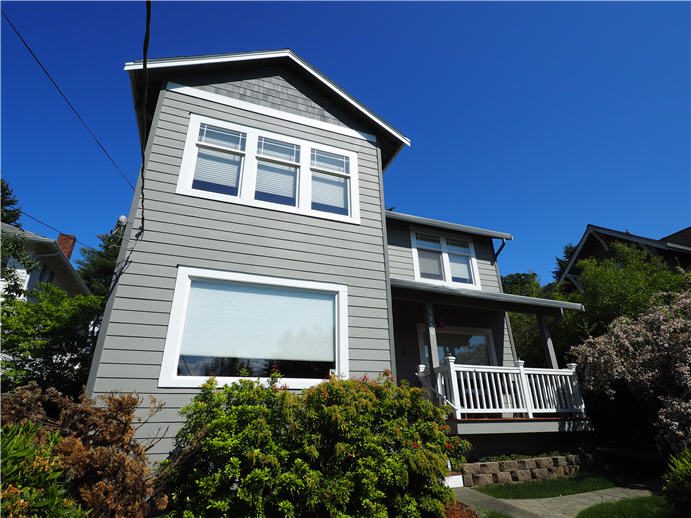 Exterior house painting by CertaPro painters in Bryant, WA