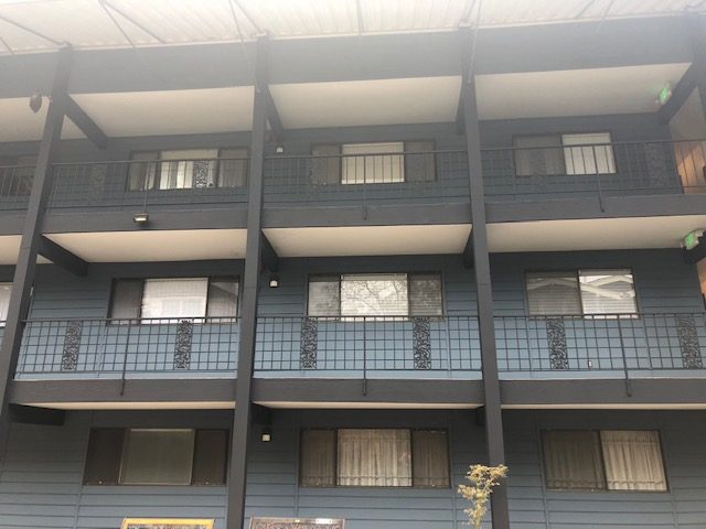 balconies after painting Preview Image 3