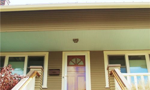 Exterior House Painting