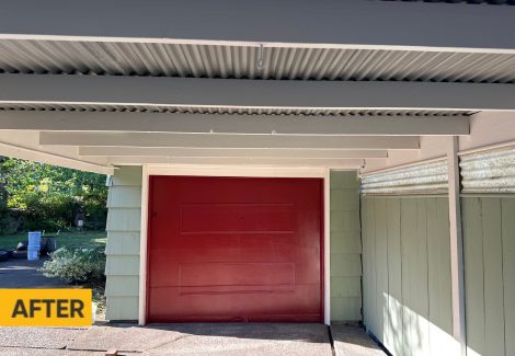 Cedar Shingle Home Revival (After)