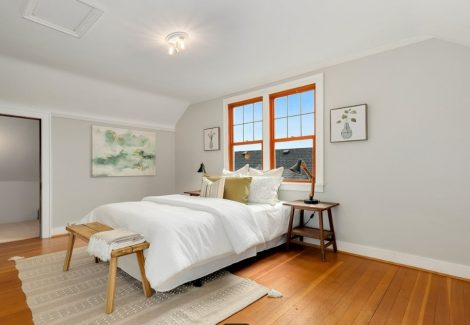 Fremont Interior and Exterior Repaint