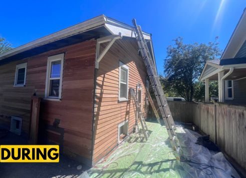 Ballard Residential Restoration Project (During) Preview Image 6