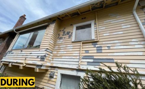 Craftsman Transformation (During)