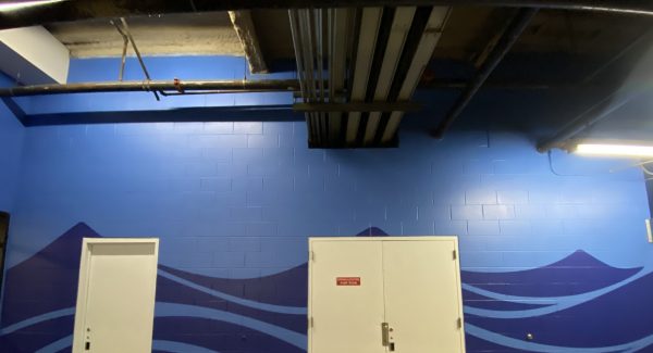 Westlake Garage Painting